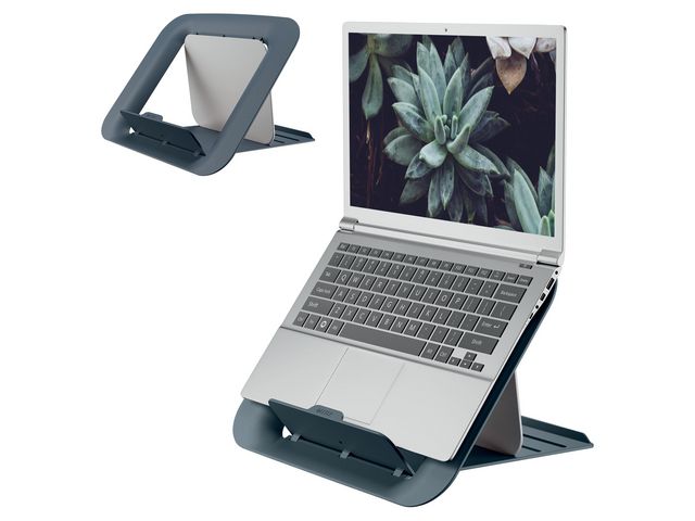 Leitz Laptopstativ Ergo Cosy justerbart, st