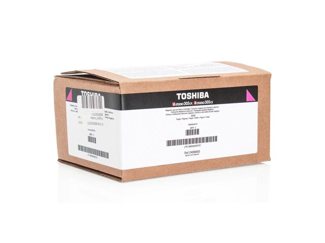 Toshiba Toner T305PMR Magenta, st