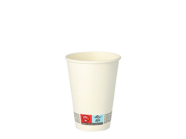 PAPSTAR Bägare 0,18L, fp om 50 st