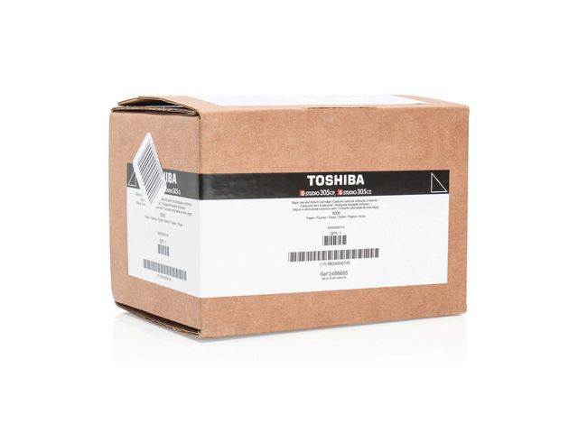 Toshiba Toner T305PKR Svart, st