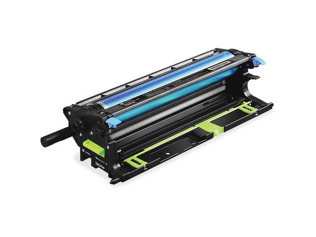 Lexmark Fotoledarenhet, svart, 72K0P00, st