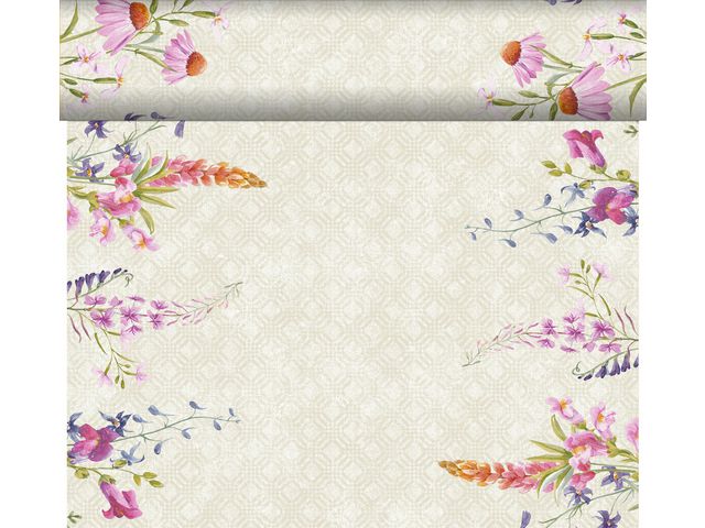 Duni Vepa Floret 0,4X24m, st