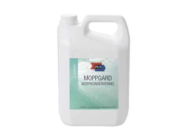 PLS Moppkonservering Moppard 5l, flaska om 5 l