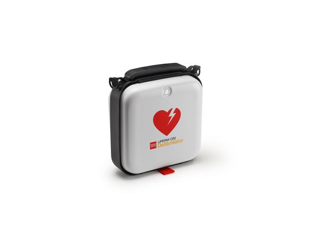 LIFEPAK® Väska till CR2, st