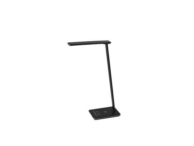 Matting Lampa LIGHTUP Singapore svart, st