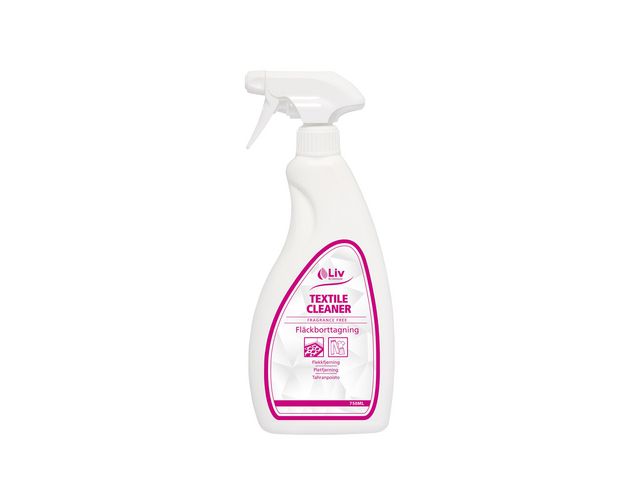 Liv Textilvård Textile Cleaner 750ML, flaska om 750 ml