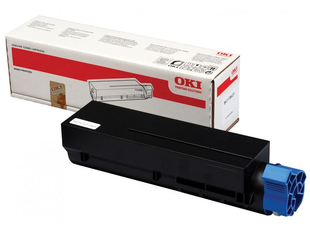 OKI Toner 45862839 cyan, st