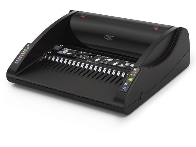GBC Inbindningsmaskin CombBind C200E, st