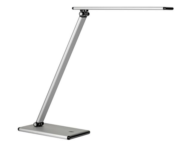 Unilux Lampa TERRA LED metal grå, st