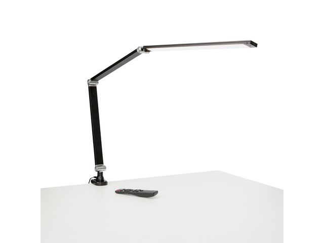 Lampa LINK led svart, st