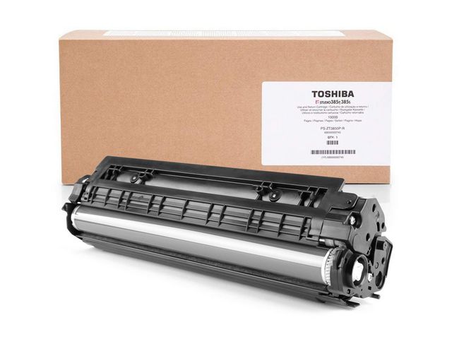 Toshiba Toner T3850PR Svart, st