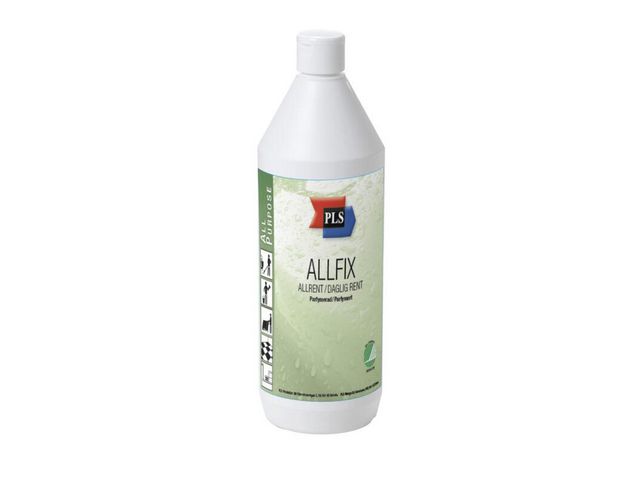 PLS Allrengöring Allfix parfymerad 1L, krt. om 12 l