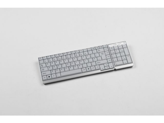 Tangentbord+Numeriskt 40481SI, st