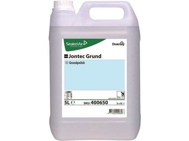 Taski Jontec Grund F2h Impregneringsmedel, dunk, genomskinlig, 5 l, flaska om 5000 ml