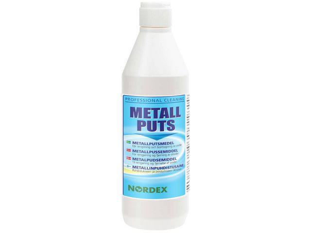 NORDEX Metallputs 500ml, st