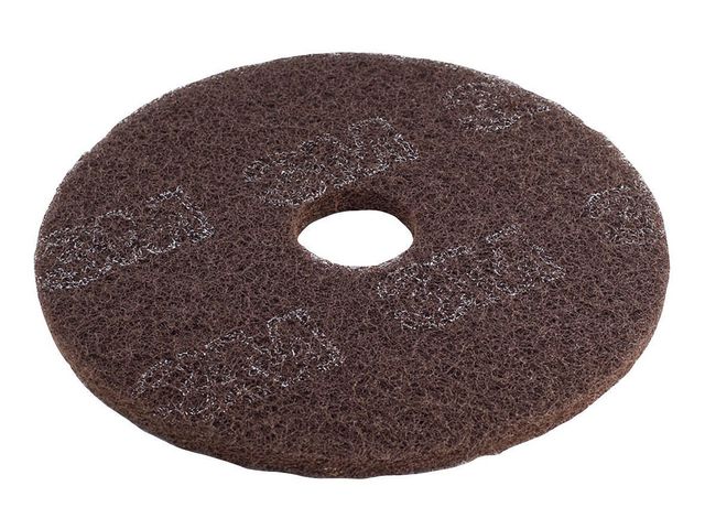Scotch-Brite Rondell brun 14'', st