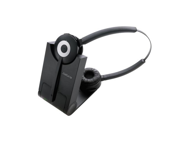 Jabra Headset Pro 920 trådlös stereo, st