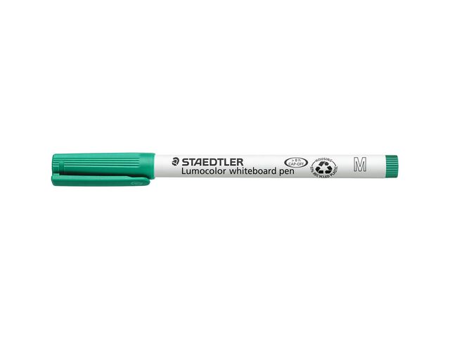 Staedtler Whiteboardpenna STAEDTLER rund 1,0 grön, st