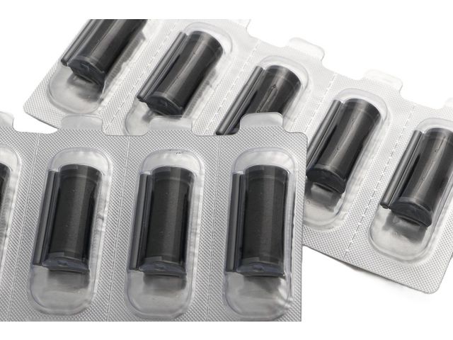 METO Bläckrefill prismärkare S/M, fp om 5 st