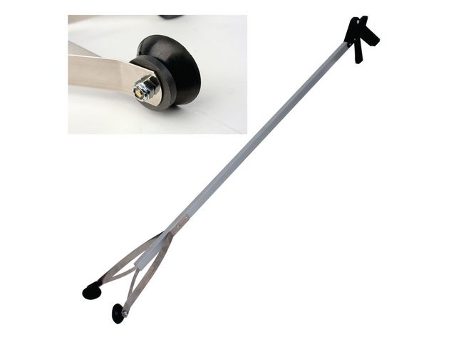 Hygienteknik Skräpplockare Ergotec Magnetic 106cm, st