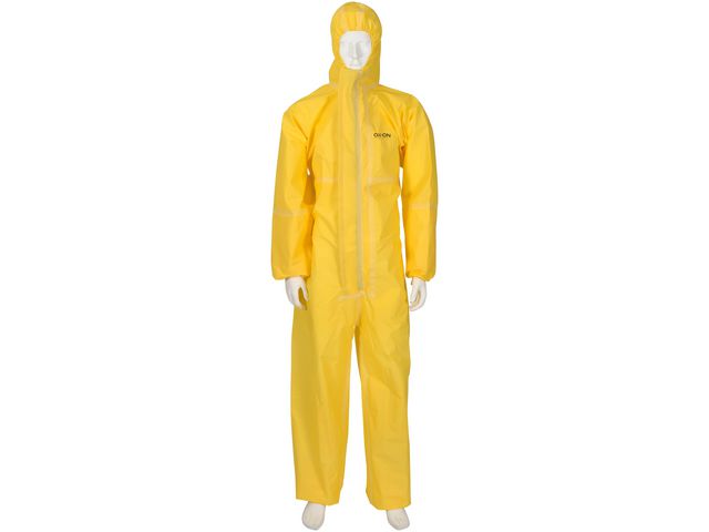 OX-ON Skyddsoverall OX-ON Chem Comfort M, st