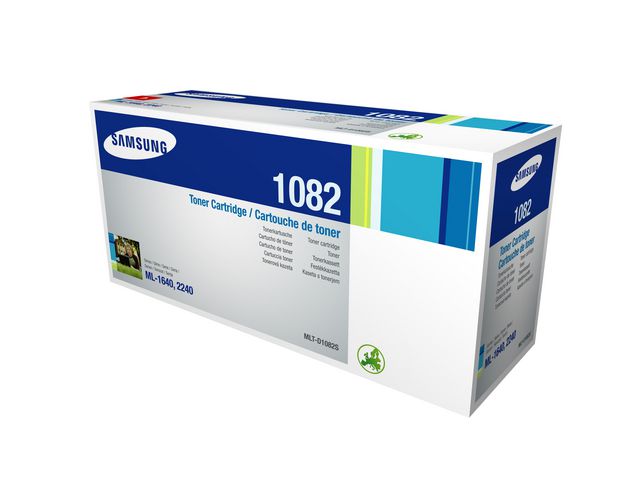 Samsung Toner MLT-D1082S, MLT-D1082S/ELS, svart, singelförpackning, st