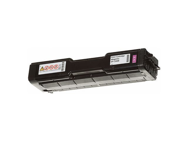 Ricoh Toner 407901 Magenta, st
