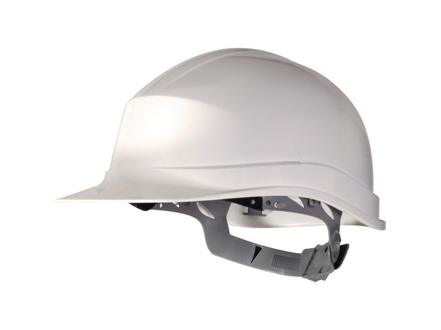 DELTA PLUS Skyddshjälm ZIRCON Vit, st