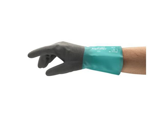 Ansell Kemikaliehandske AlphaTec 58-530 8, par 2 st
