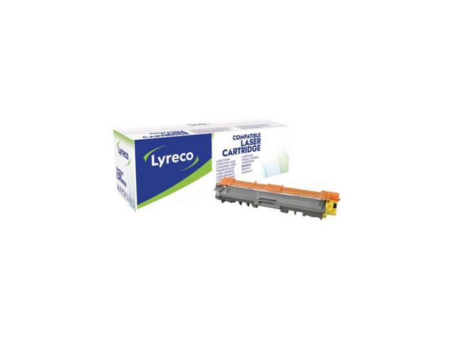 Lyreco Toner BROTHER TN243Y 1K gul, st