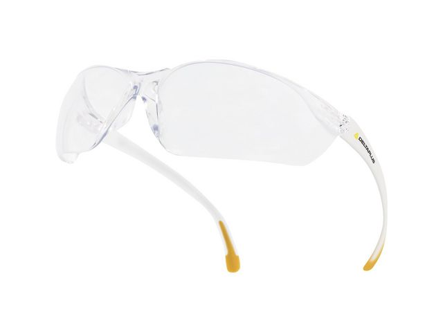 DELTA PLUS Skyddsglasögon MEIA Klar, st