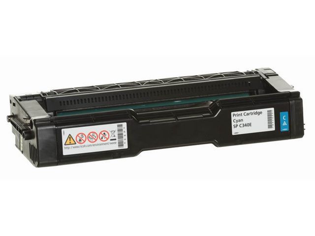 Ricoh Toner 407900 Cyan, st