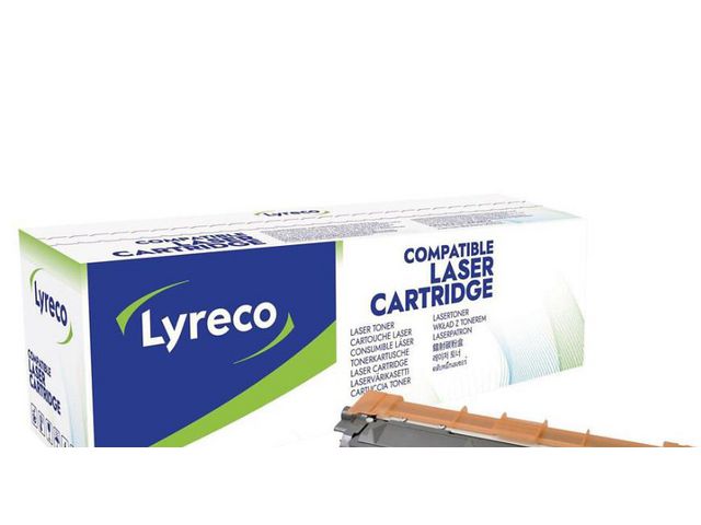 Lyreco Toner BROTHER TN243BK 1K svart, st