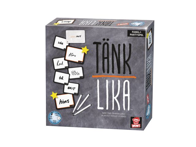 Tänk Lika, st
