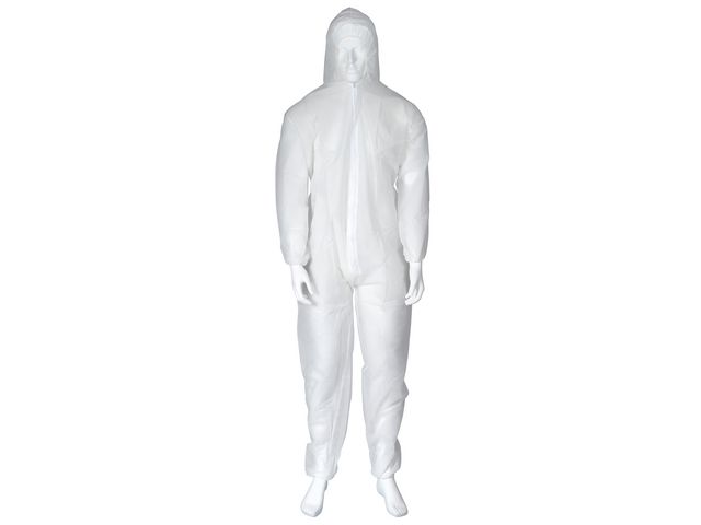 OX-ON Skyddsoverall Basic M, st