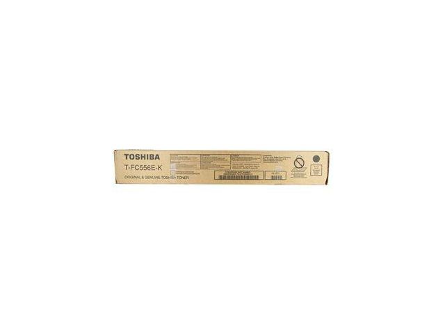 Toshiba Toner T-FC556EK Svart, st