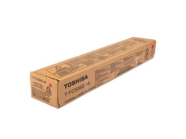 Toshiba Toner T-FC556EM Magenta, st