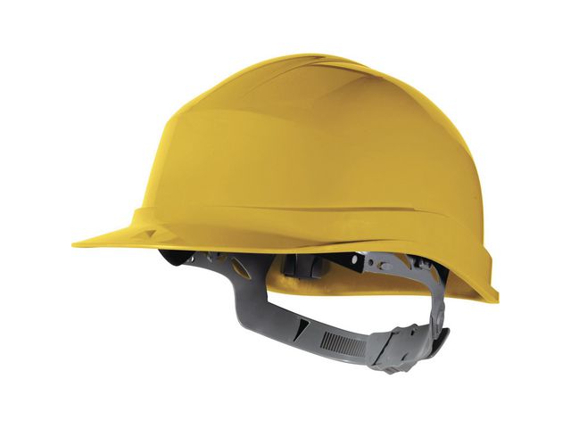 DELTA PLUS Skyddshjälm ZIRCON Gul, st