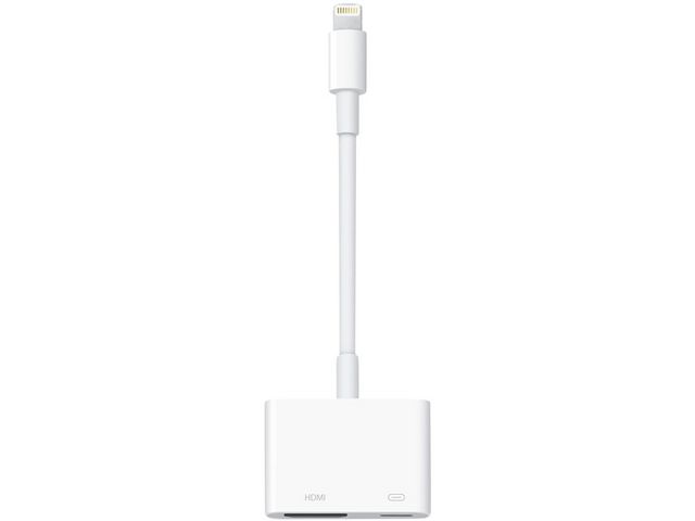 Apple Adapter Lightning-HDMI, st