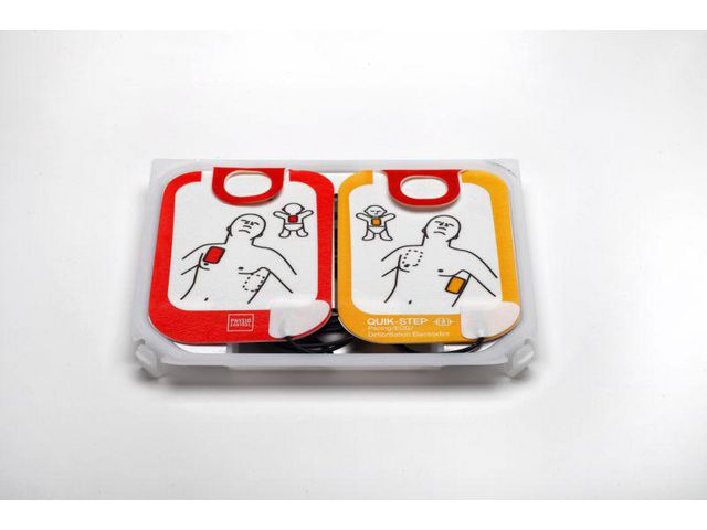 LIFEPAK® Elektroder 1par CR2, st