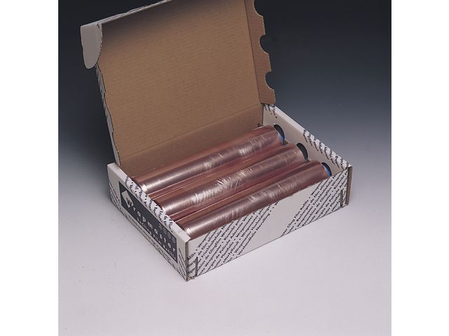Plastfolie PE Wrapmaster 1000 30cmx100m, rulle om 100 m