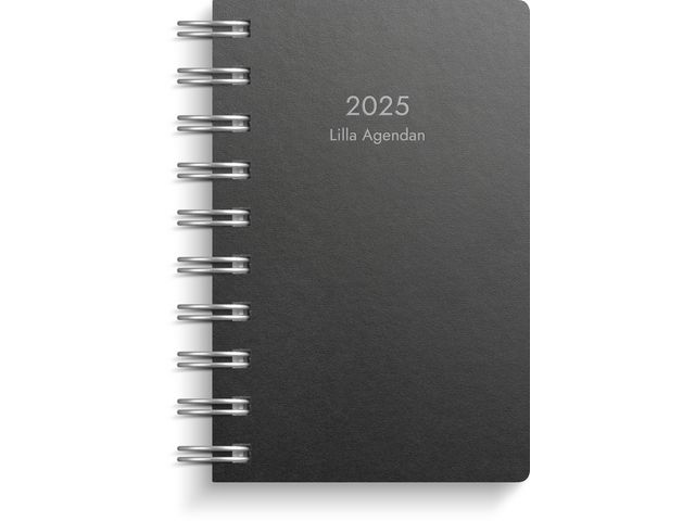 Burde Kalender 2025 Lilla Agendan Eco Line, st