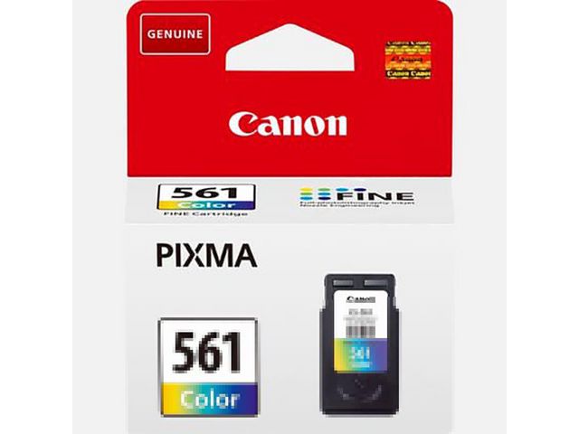 Canon Bläckpatron CRG CL-561 Färg, st