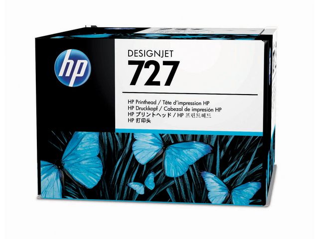 HP Skrivhuvud B3P06A 727, st