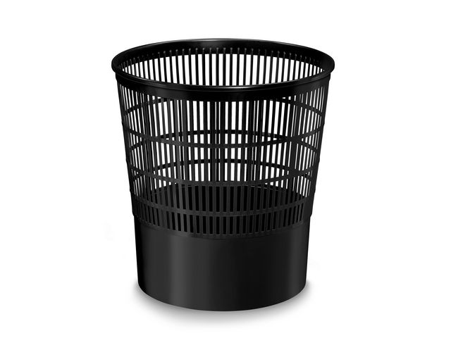 Cep WASTE BIN 16L BLK, st