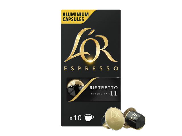 L'OR Kaffekapslar, fp om 10 st