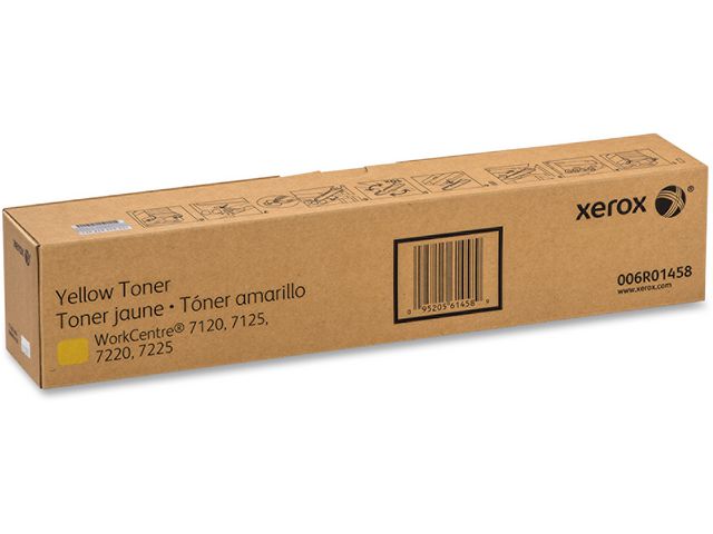 Xerox Toner 095205614589 gul, st