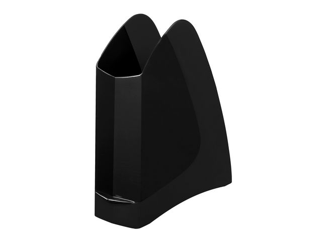 Lyreco 632 MAGAZINE RACK A4 BLK, st