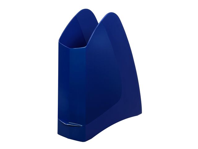 Lyreco 632 MAGAZINE RACK A4 BLU, st