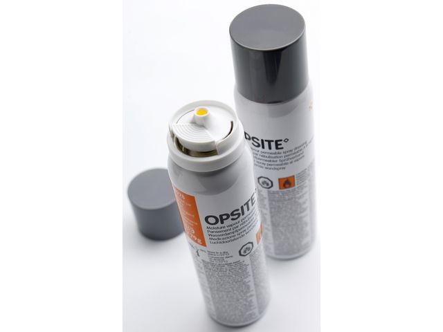 OP-SITE OpSite sårspray 100ml, flaska om 100 ml